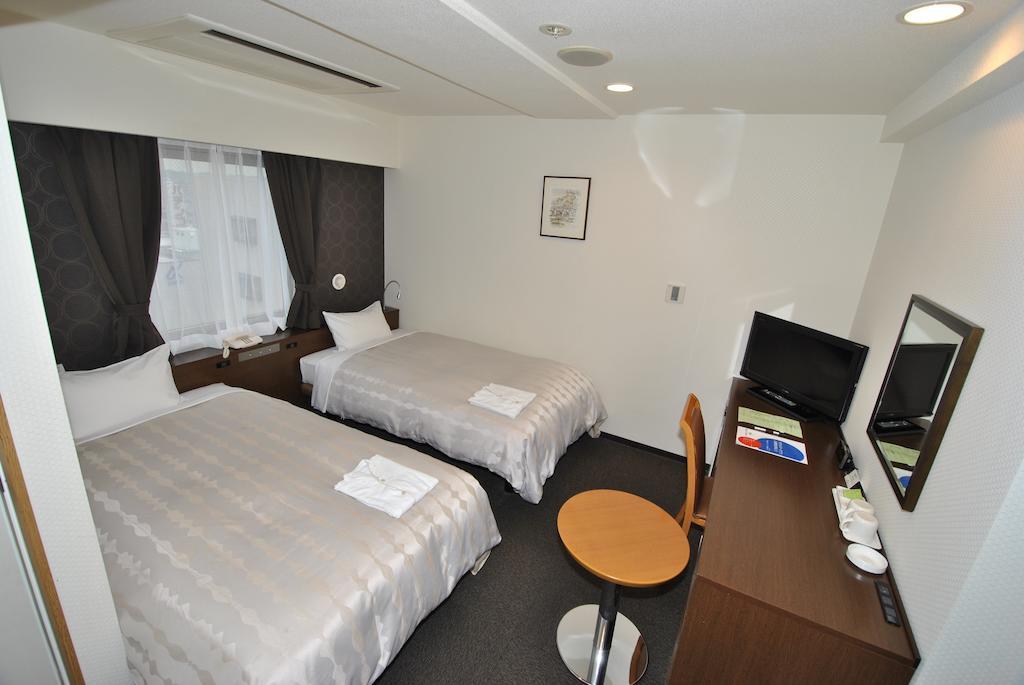 Hotel Mark-1 Abiko Kamer foto