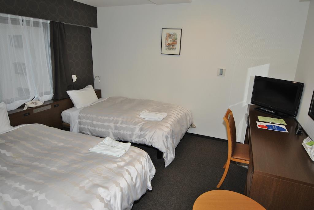 Hotel Mark-1 Abiko Buitenkant foto