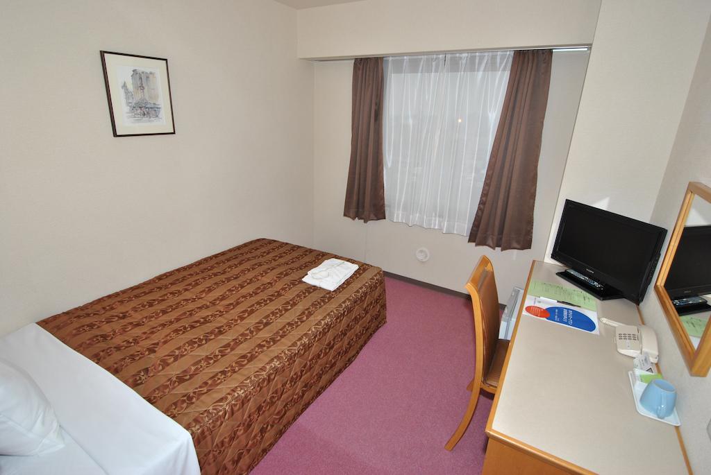 Hotel Mark-1 Abiko Kamer foto